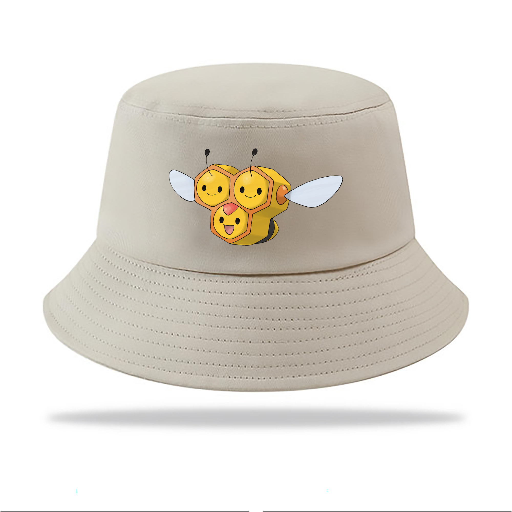 （画像用） ポケットモンスター Pokémon アウトドア日除けバケットハット